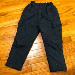 Snow pants for girl 4/5 T